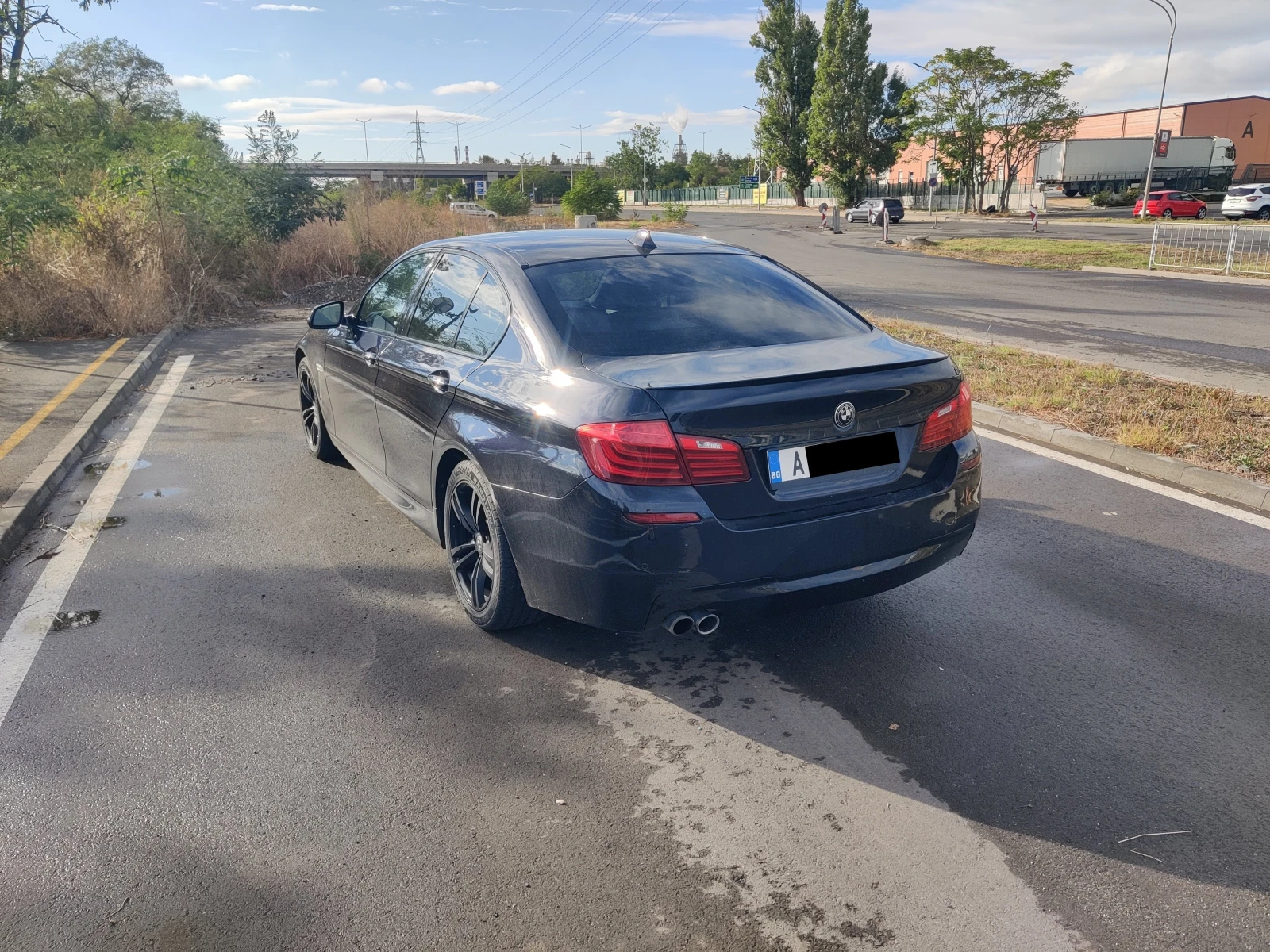 BMW 528 Xdrive , снимка 6 - Автомобили и джипове - 56061592