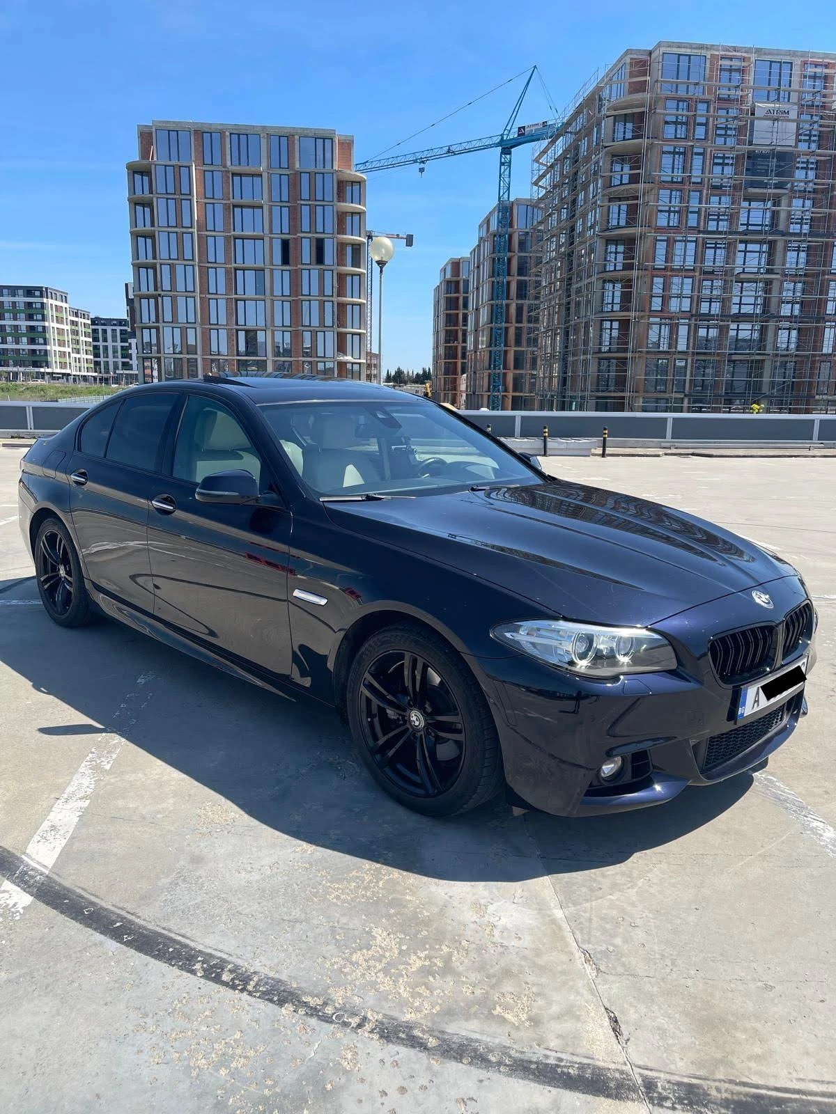 BMW 528 Xdrive , снимка 3 - Автомобили и джипове - 56061592