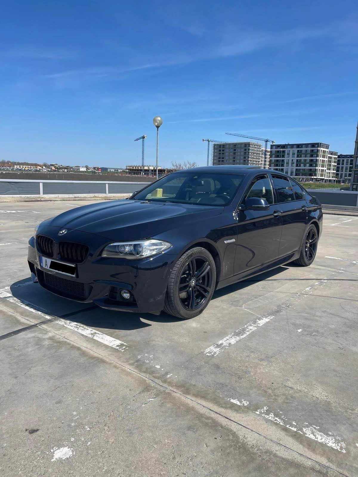 BMW 528 Xdrive , снимка 2 - Автомобили и джипове - 56061592