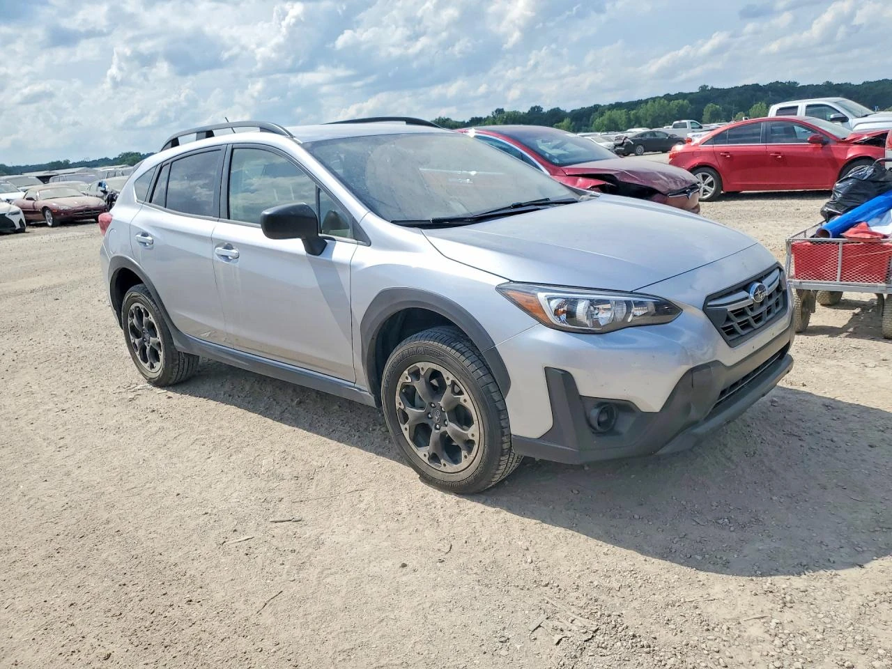 Subaru Crosstrek 2.0l | Mobile.bg � ����������� 4