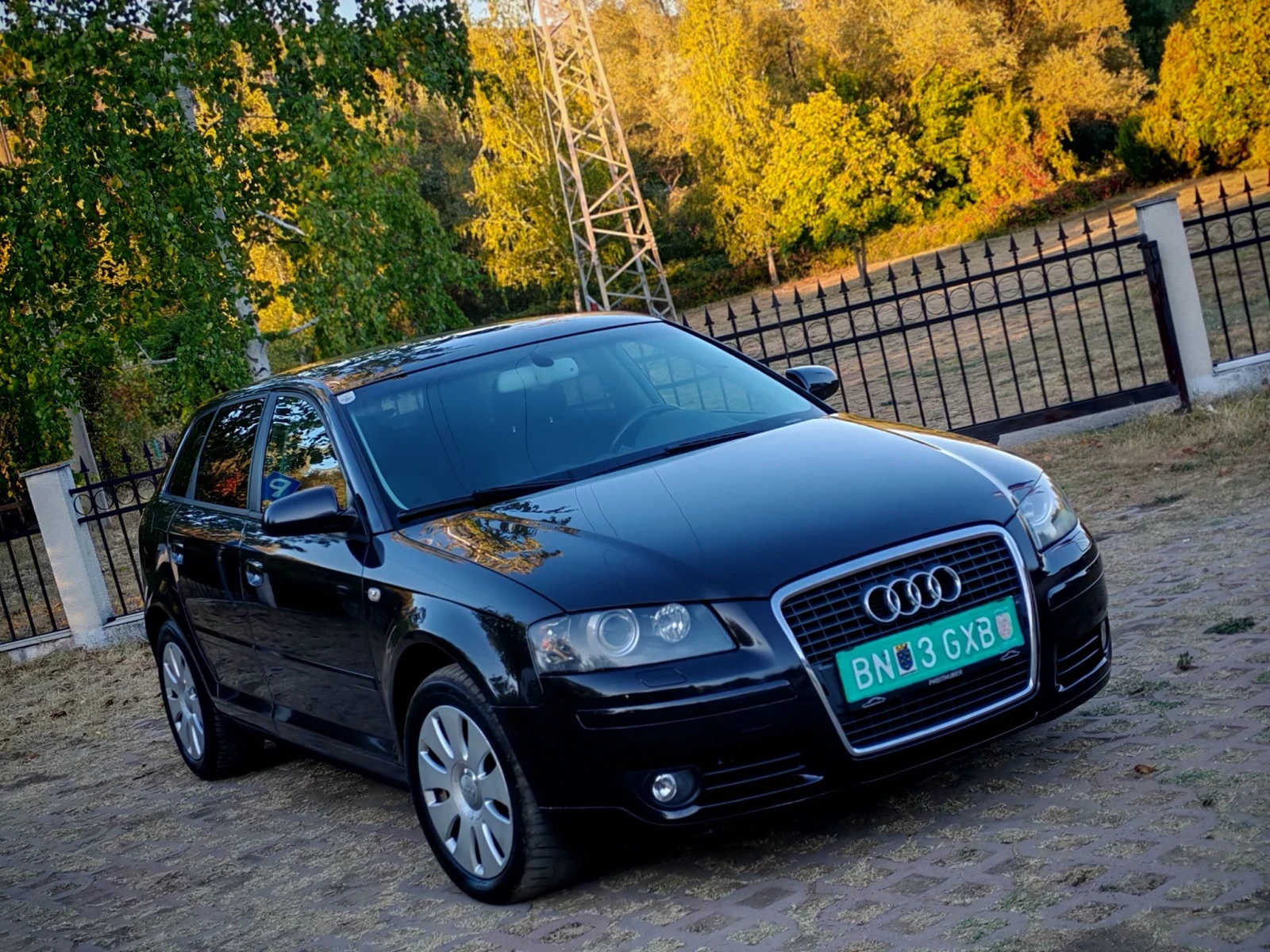 Audi A3 2.0TDI(BKD)(140)* 6-СКОРОСТИ* SPORTBACK* , снимка 9 - Автомобили и джипове - 56215728