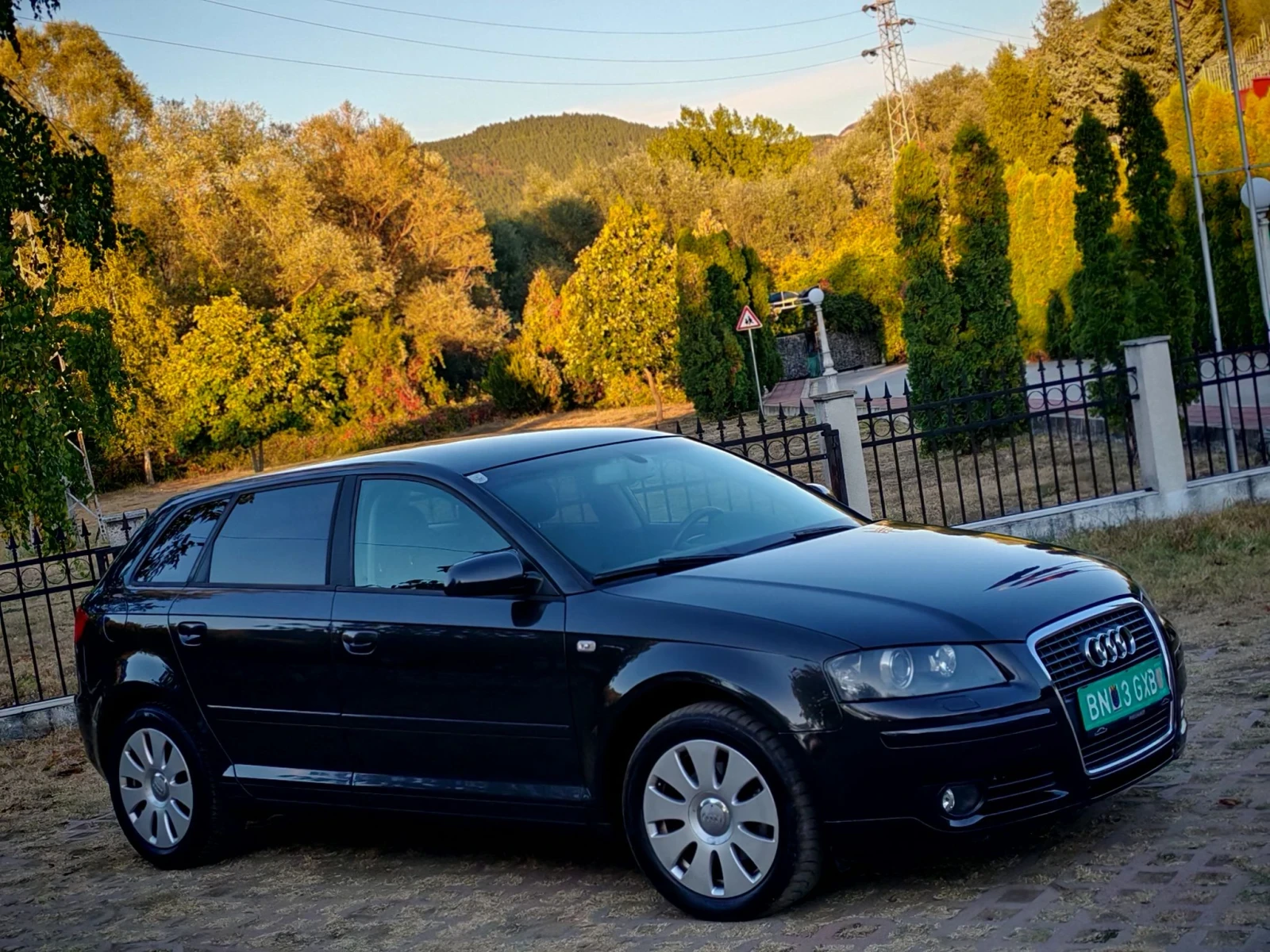 Audi A3 2.0TDI(BKD)(140)* 6-СКОРОСТИ* SPORTBACK* , снимка 8 - Автомобили и джипове - 56215728