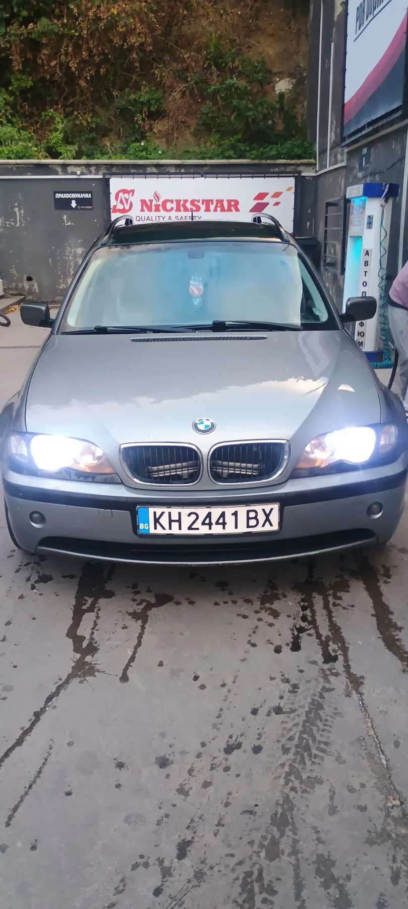 BMW 320 320D
