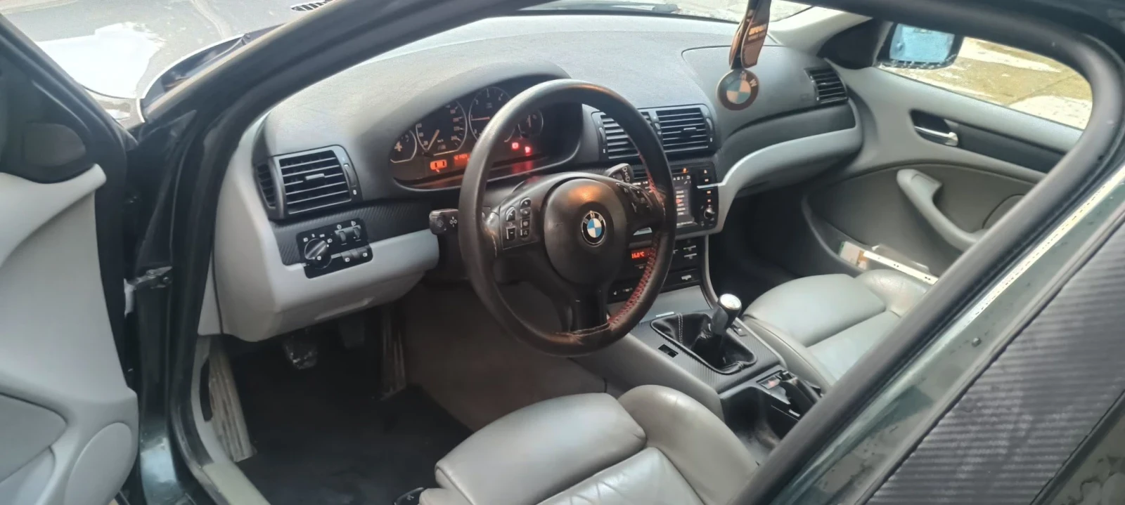 BMW 320 320D, снимка 5 - Автомобили и джипове - 56248569