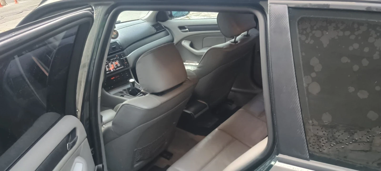 BMW 320 320D, снимка 6 - Автомобили и джипове - 56248569