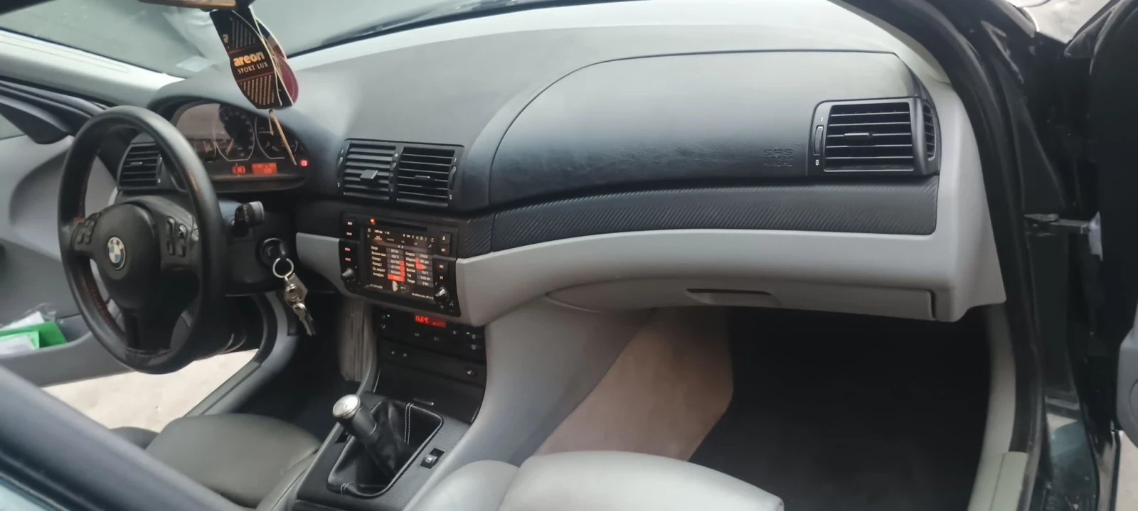 BMW 320 320D, снимка 9 - Автомобили и джипове - 56248569