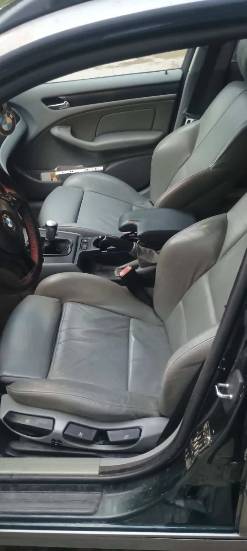 BMW 320 320D, снимка 13 - Автомобили и джипове - 56248569