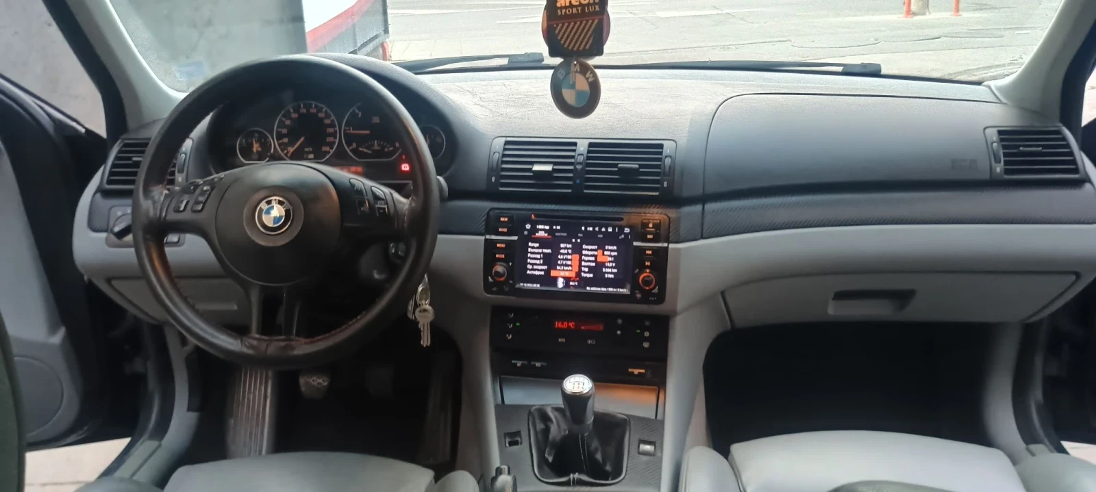 BMW 320 320D, снимка 10 - Автомобили и джипове - 56248569