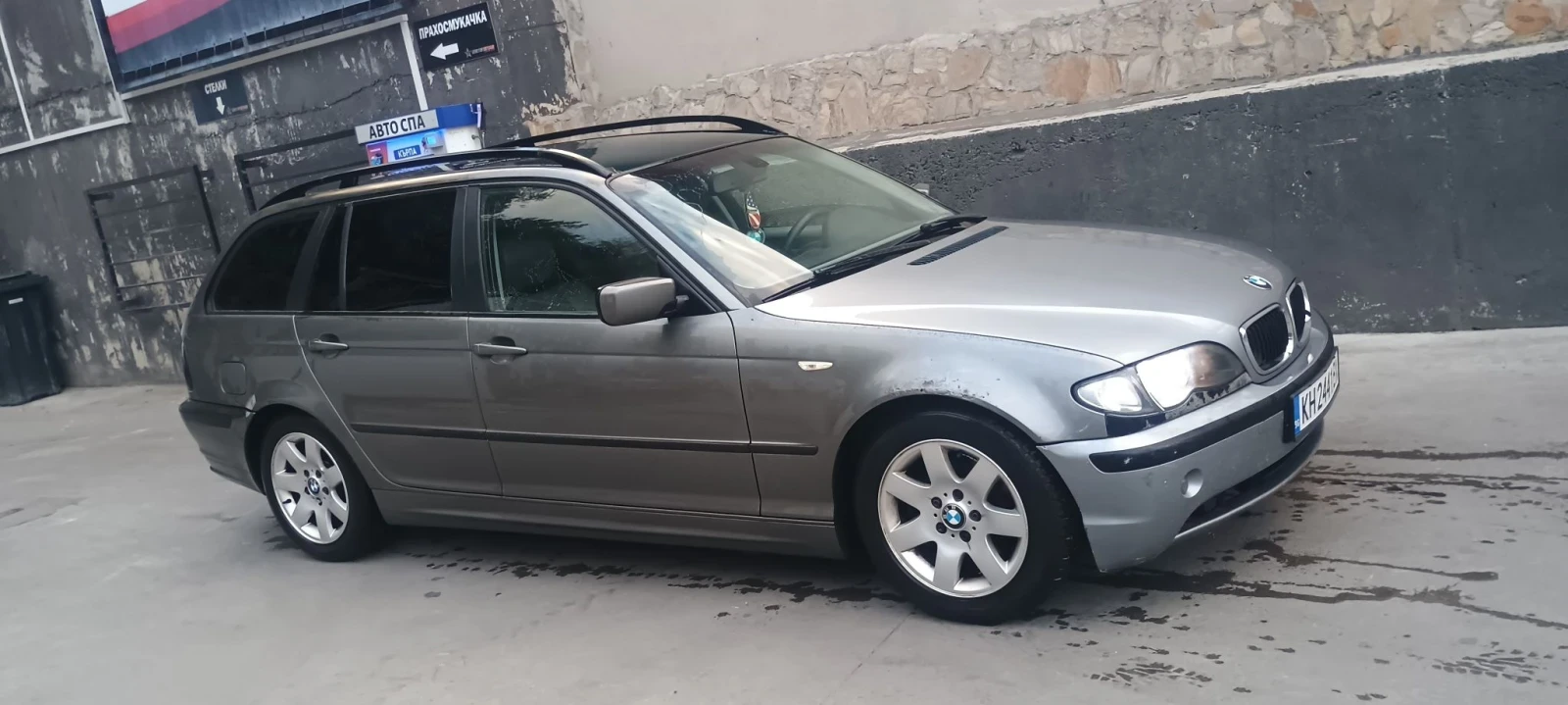 BMW 320 320D, снимка 2 - Автомобили и джипове - 56248569