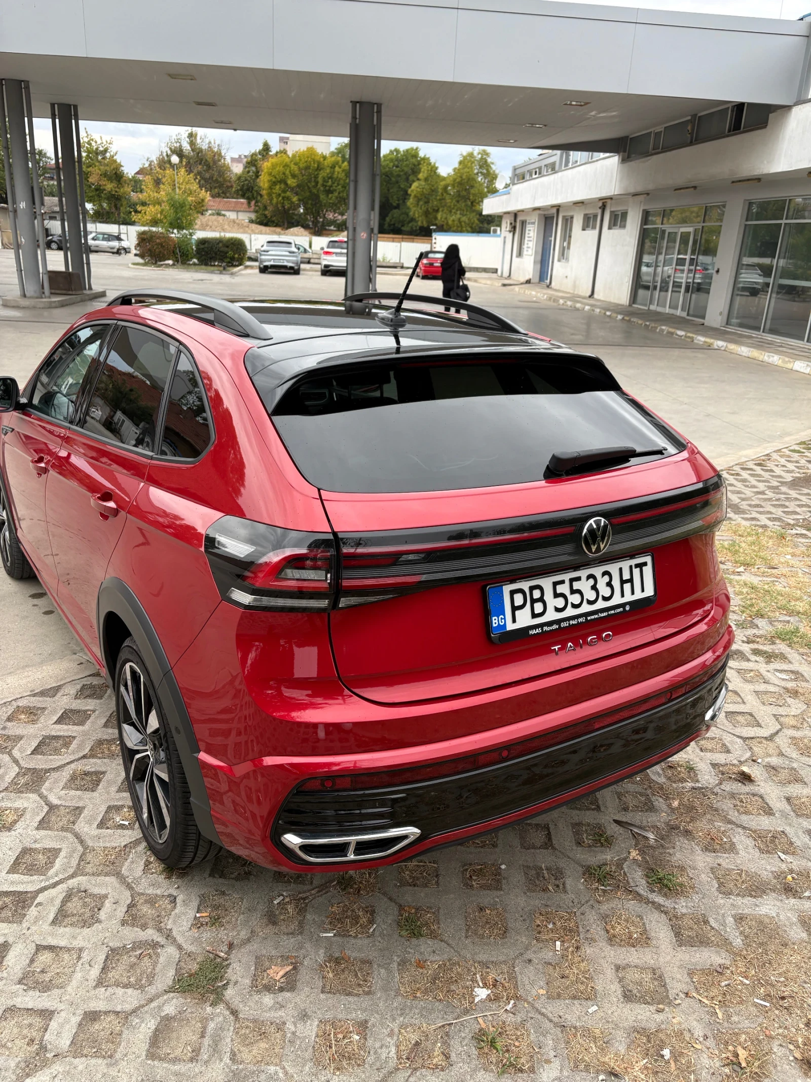 VW Taigo, снимка 6 - Автомобили и джипове - 56274440