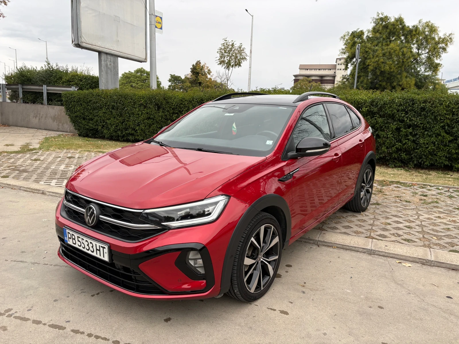 VW Taigo, снимка 9 - Автомобили и джипове - 56274440