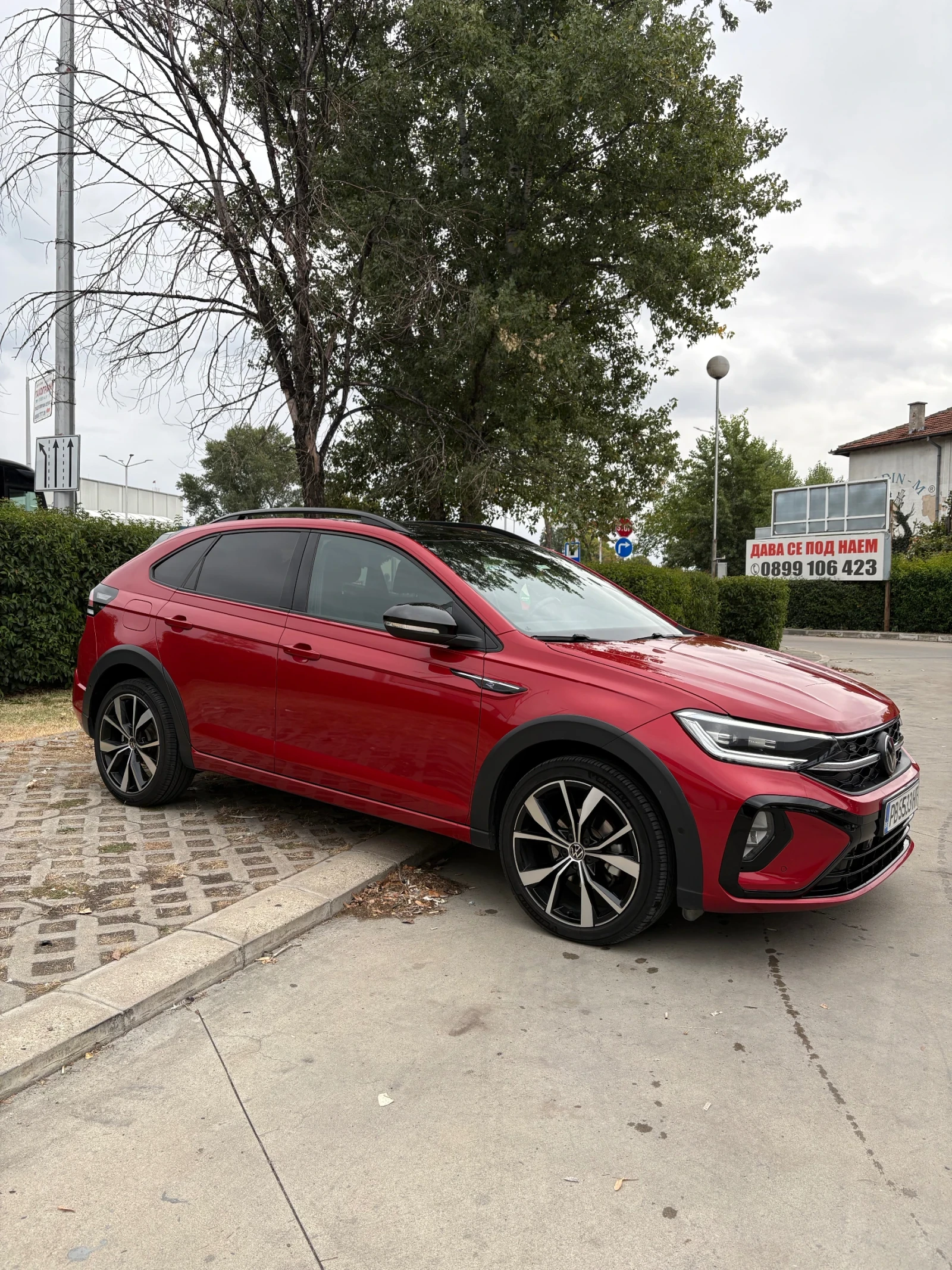 VW Taigo, снимка 2 - Автомобили и джипове - 56274440