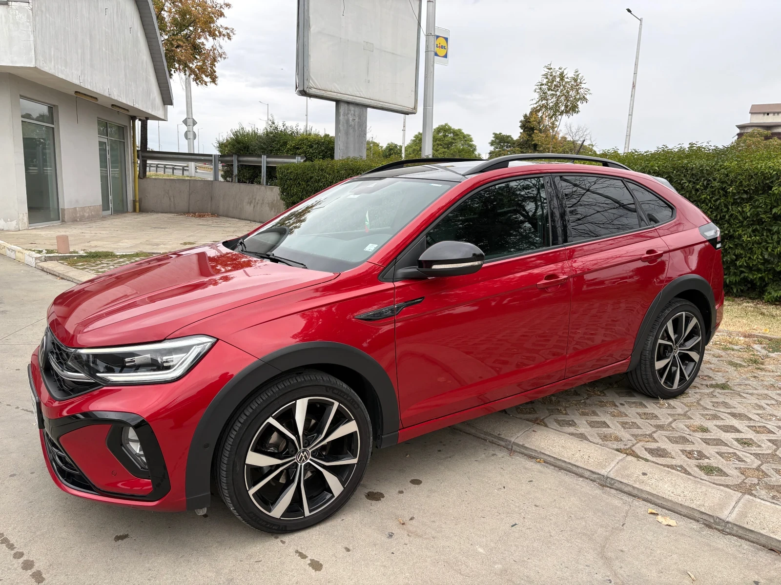 VW Taigo, снимка 7 - Автомобили и джипове - 56274440