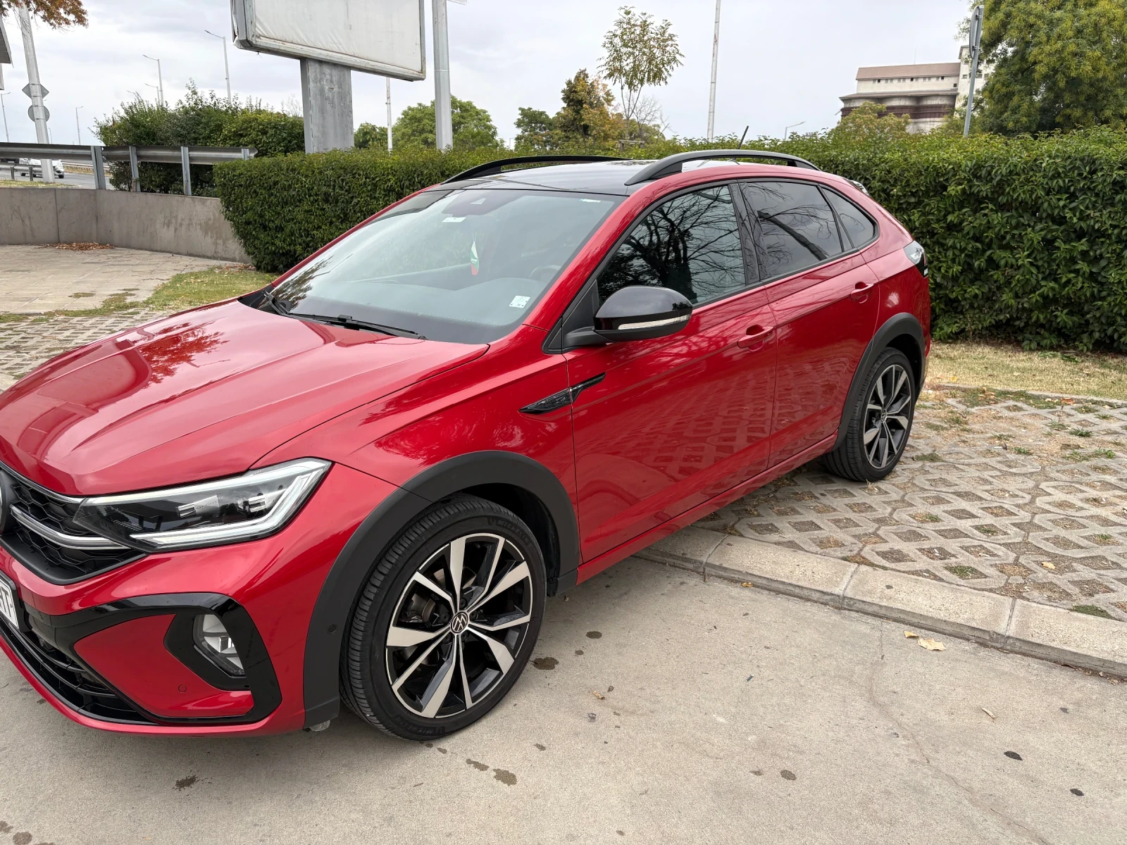 VW Taigo, снимка 5 - Автомобили и джипове - 56274440