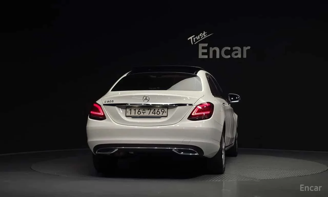 Mercedes-Benz C 200 Avantgarde * ����� �� ����������� | Mobile.bg � ����������� 4