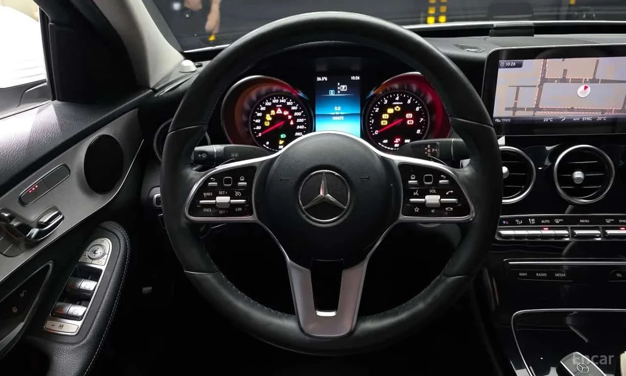Mercedes-Benz C 200 Avantgarde * ����� �� ����������� | Mobile.bg � ����������� 13