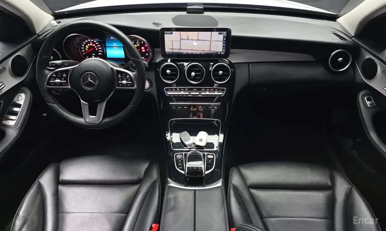 Mercedes-Benz C 200 Avantgarde * ����� �� ����������� | Mobile.bg � ����������� 7