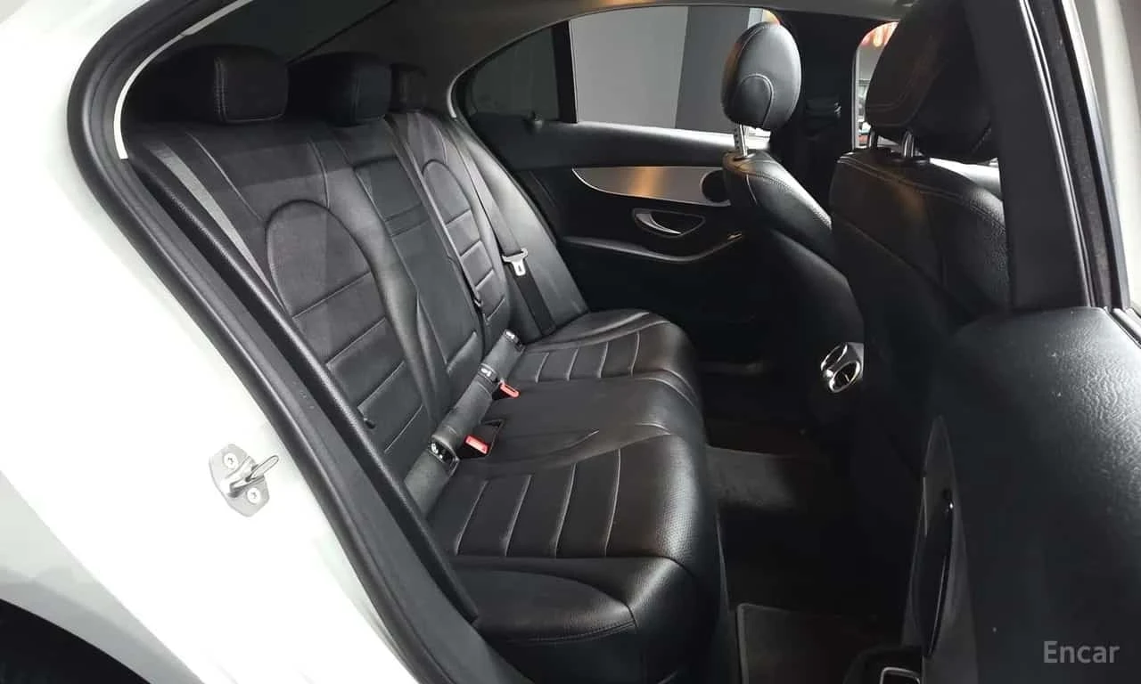 Mercedes-Benz C 200 Avantgarde * ����� �� ����������� | Mobile.bg � ����������� 11