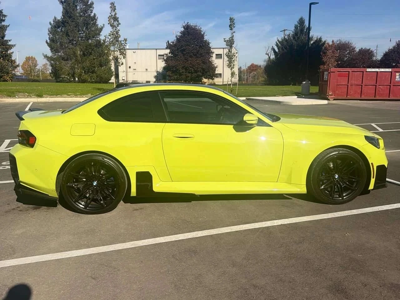 BMW M2, снимка 3 - Автомобили и джипове - 56687424