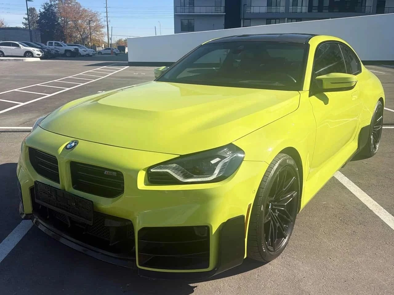 BMW M2, снимка 13 - Автомобили и джипове - 56687424