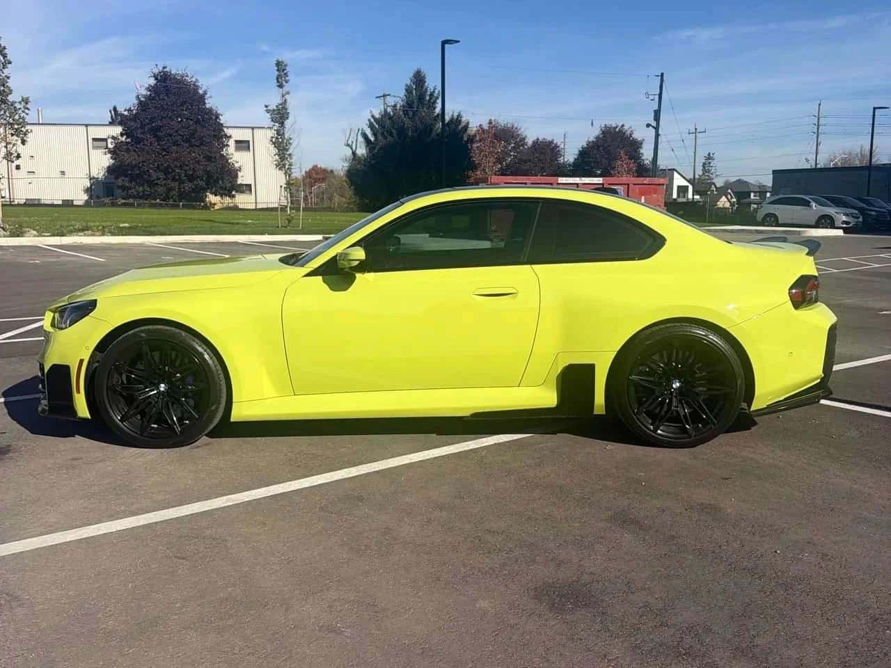 BMW M2, снимка 2 - Автомобили и джипове - 56687424