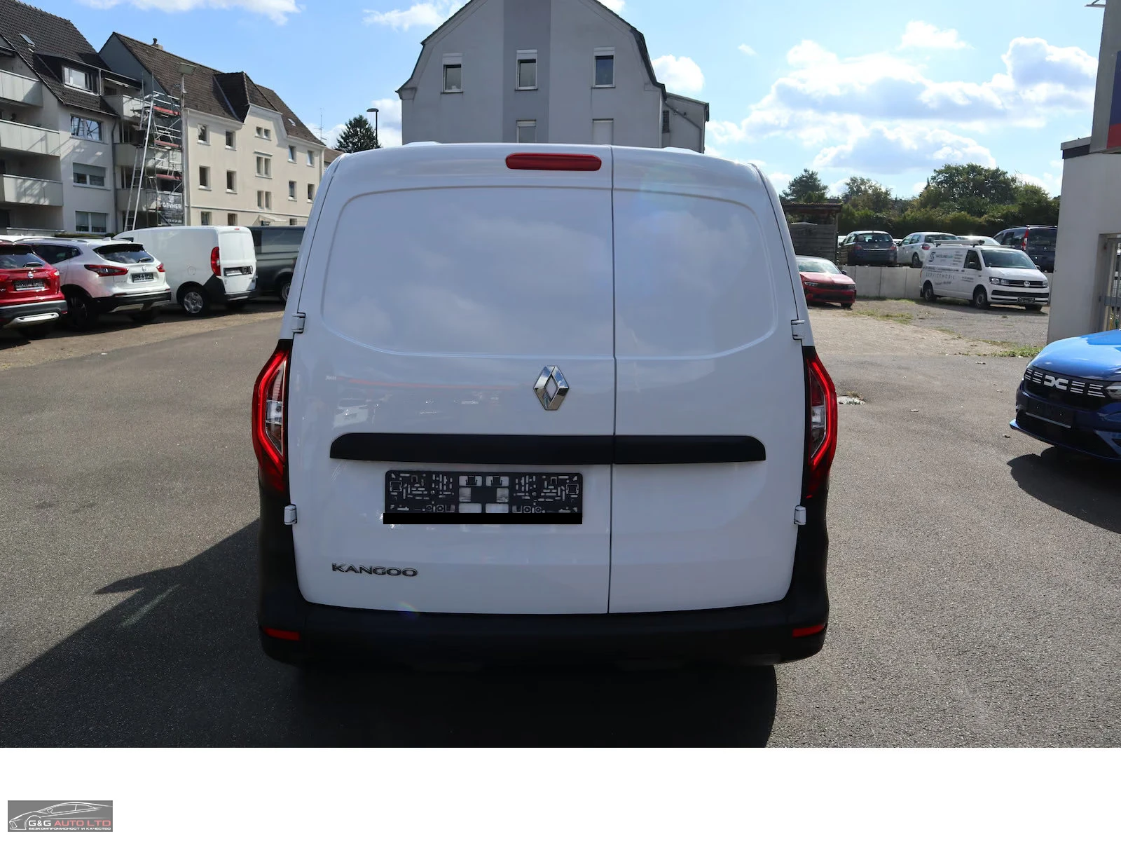 Renault Kangoo ADVANCE/131HP/LED/129a, снимка 6 - Автомобили и джипове - 56699495