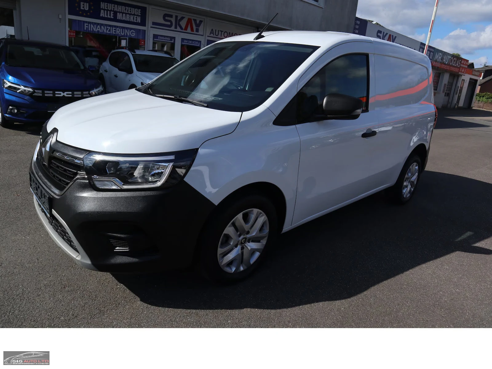 Renault Kangoo ADVANCE/131HP/LED/129a