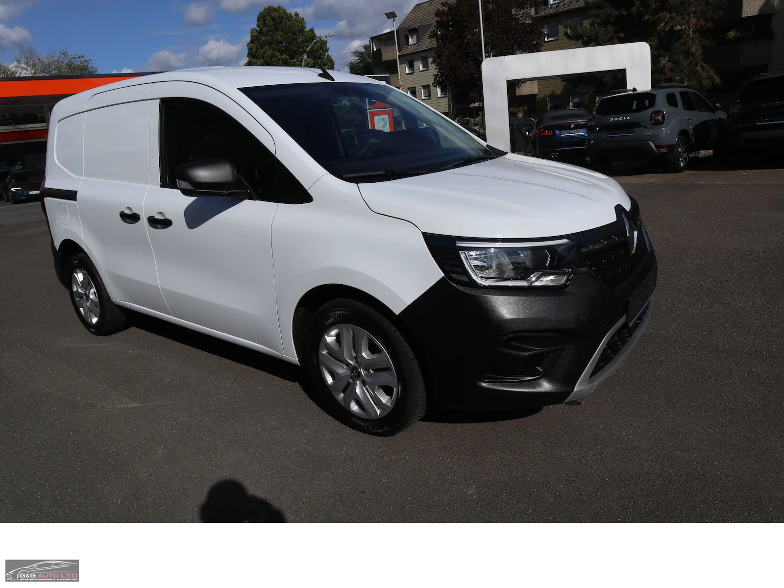 Renault Kangoo ADVANCE/131HP/LED/129a, снимка 5 - Автомобили и джипове - 56699495