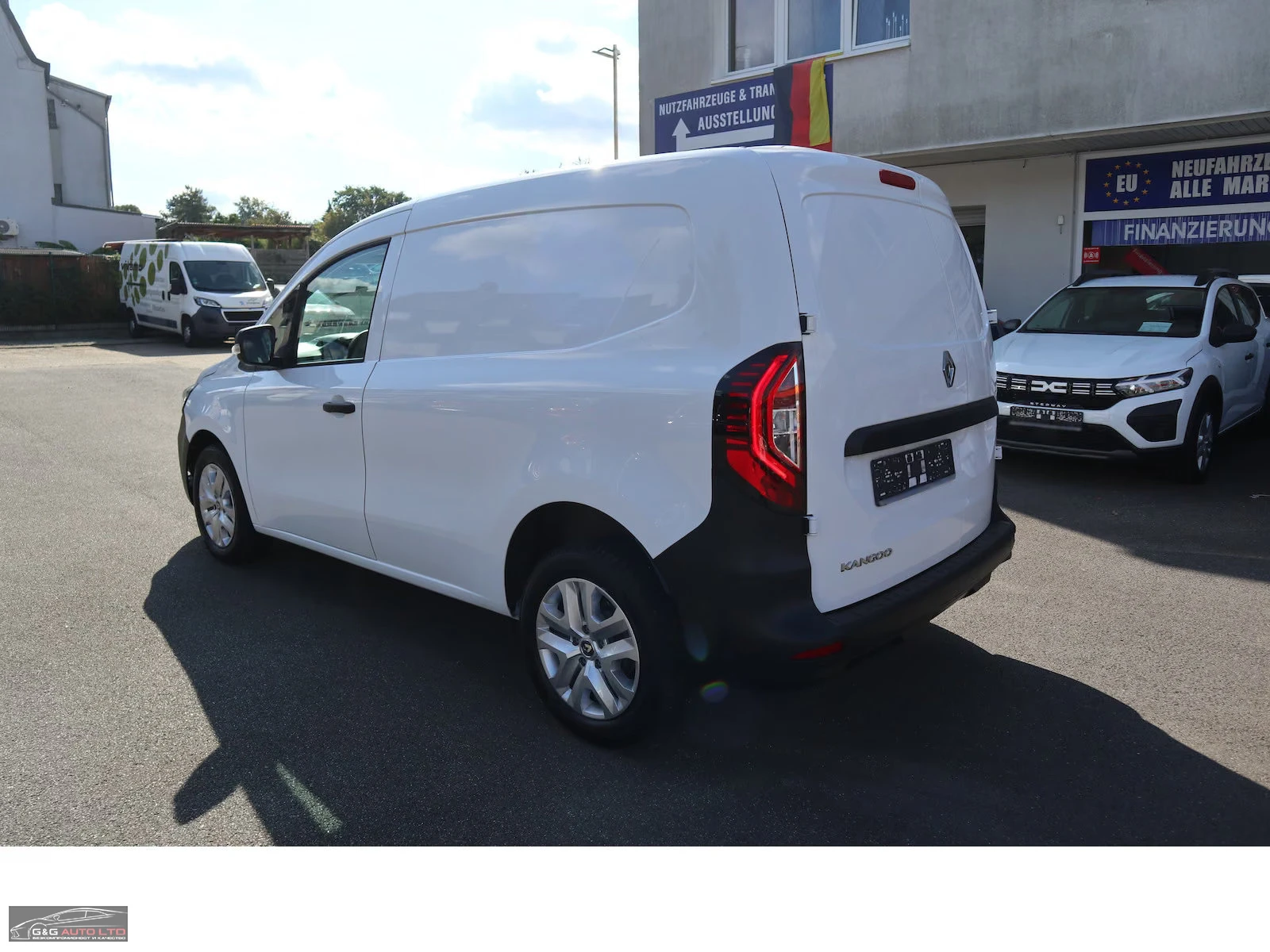 Renault Kangoo ADVANCE/131HP/LED/129a, снимка 4 - Автомобили и джипове - 56699495
