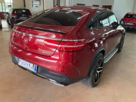 Mercedes-Benz GLE Coupe AMG 350CDI NIGHT PACKET ДИСТРОНИК ПОДГРЯВАНЕ ОБДУХ - изображение 2