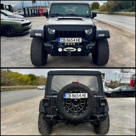 Jeep Wrangler Individual/Кабрио/JL SPORT UNLIMITED, снимка 7