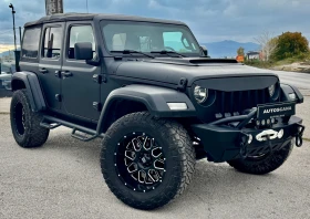 Jeep Wrangler Individual/Кабрио/JL SPORT UNLIMITED, снимка 3