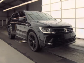 VW Tiguan SEL Jet Black R-Line, снимка 4