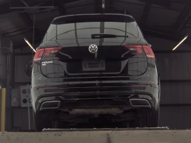 VW Tiguan SEL Jet Black R-Line, снимка 6