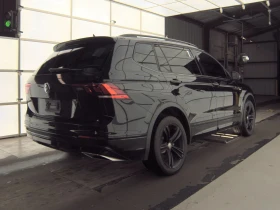 VW Tiguan SEL Jet Black R-Line, снимка 5