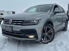 VW Tiguan * Highline * CARFAX * ЦЕНА ДО БГ, снимка 1