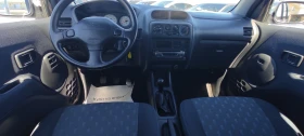 Daihatsu Terios 4x4 УНИКАЛНО СЪСТОЯНИЕ-ТОП!!!, снимка 14