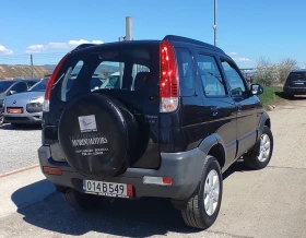 Daihatsu Terios 4x4 УНИКАЛНО СЪСТОЯНИЕ-ТОП!!!, снимка 5