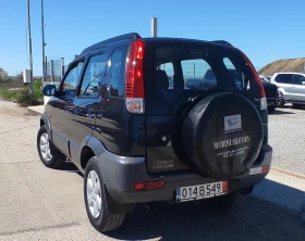 Daihatsu Terios 4x4 УНИКАЛНО СЪСТОЯНИЕ-ТОП!!!, снимка 6