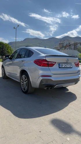 BMW X4 3.5i XDrive M Performance , снимка 5