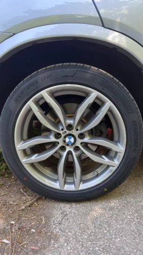 BMW X4 3.5i XDrive M Performance , снимка 11