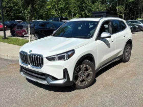 BMW X1 xDrive28i/360/ПАНОРАМА/ПОДГРЕВИ/ВТОРИ ГУМИ, снимка 1