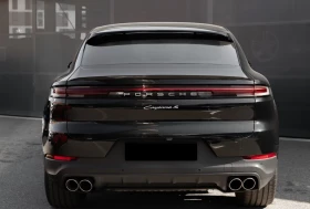 Porsche Cayenne S COUPE BOSE PANORAMA CHRONO 360-CAM MATRIX , снимка 5