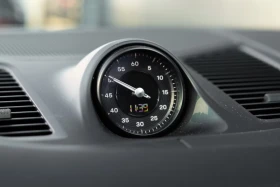 Porsche Cayenne S COUPE BOSE PANORAMA CHRONO 360-CAM MATRIX , снимка 9