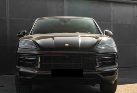 Porsche Cayenne S COUPE BOSE PANORAMA CHRONO 360-CAM MATRIX , снимка 4