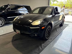 Porsche Macan MACAN S* ПОДГРЕВ* ОБДУХВАНЕ* BOSE* CARFAX , снимка 1