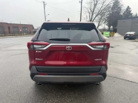 Toyota Rav4 * Limited * CARFAX * ОПЦИЯ ЗА ФИНАНСИРАНЕ , снимка 4