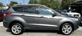 Ford Kuga 2.0D 163HP 93 000KM AUTOMAT KEYLESS КОЖА, снимка 4