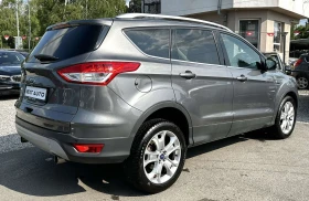 Ford Kuga 2.0D 163HP 93 000KM AUTOMAT KEYLESS КОЖА, снимка 5