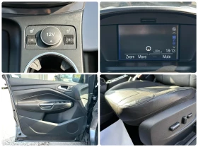 Ford Kuga 2.0D 163HP 93 000KM AUTOMAT KEYLESS КОЖА, снимка 14
